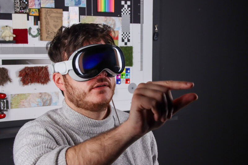 Apple Vision Pro