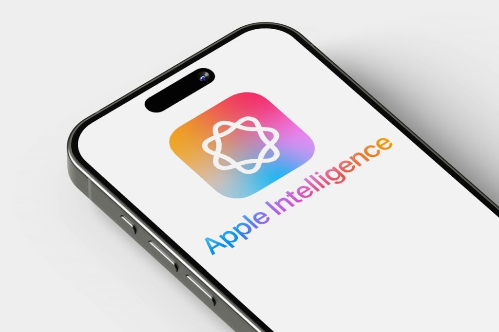 Apple Intelligence sur Vision Pro en avril ?