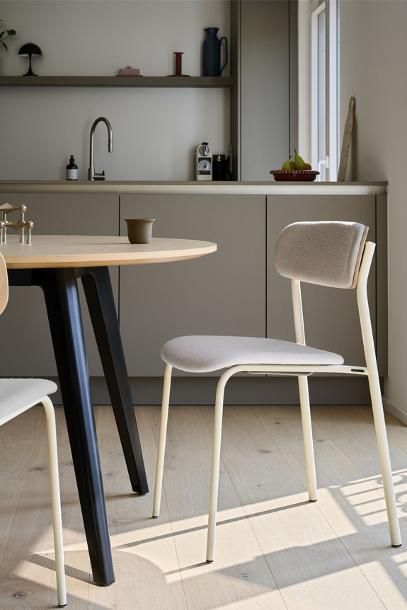 La simplicité Thonet