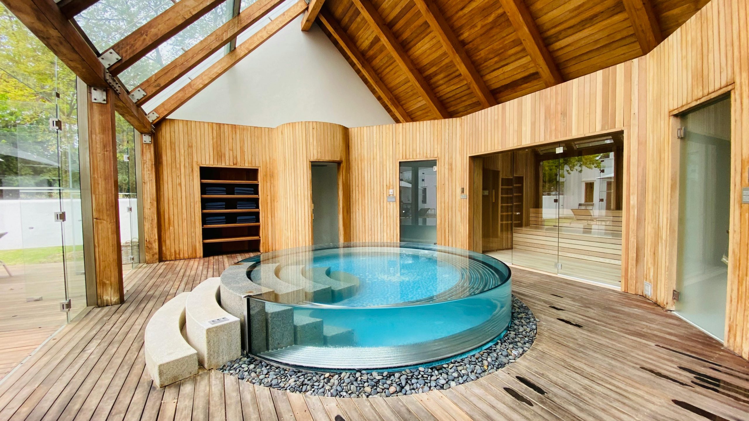 Les soins : l’art du cocooning