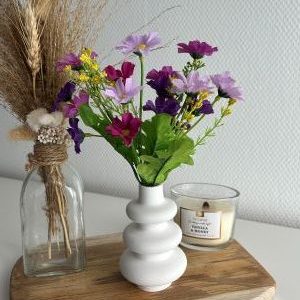 Vase spirale