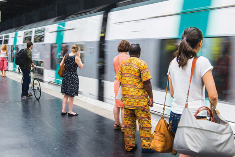 Comment la RATP développe une IA capable de détecter certains événements tout en respectant la vie privée