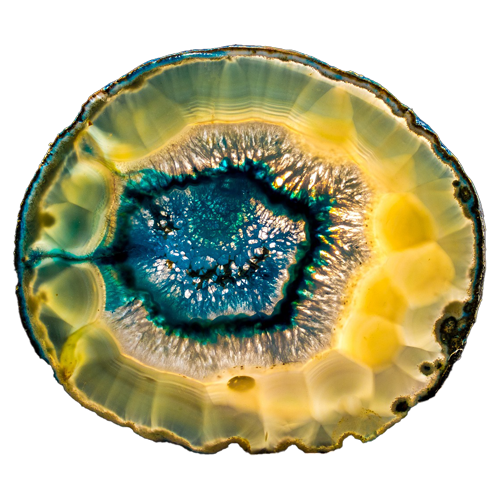 Agate Coyamito
