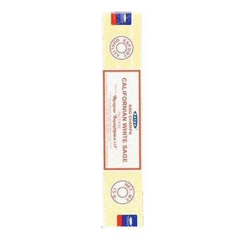 Encens California White Sage
