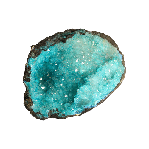Quartz Aqua Aura