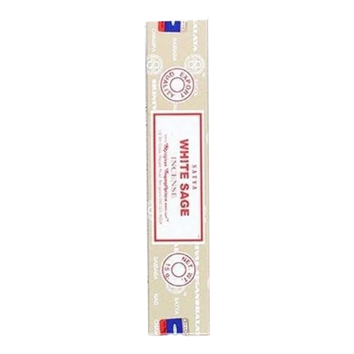Encens White sage