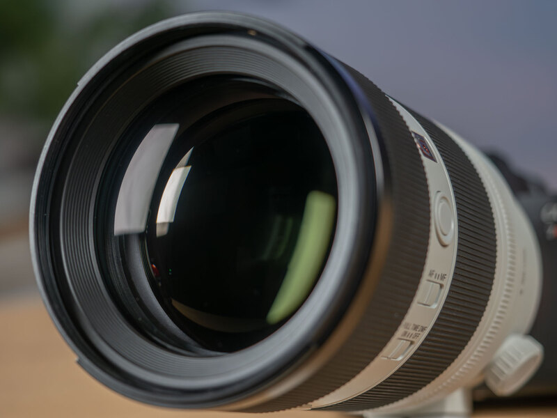 Sony FE 50-150mm F2 GM : découverte du zoom ultime pour les portraits