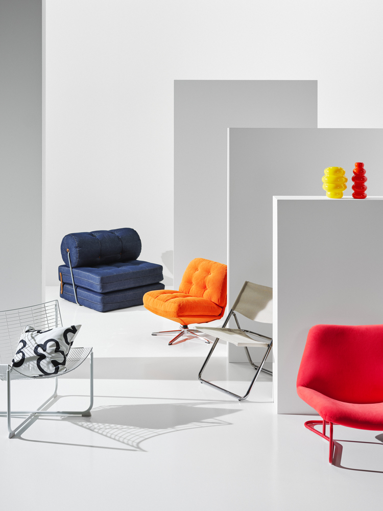 Les collections de designers à (s’)offrir, du Bon Marché à Ikea
