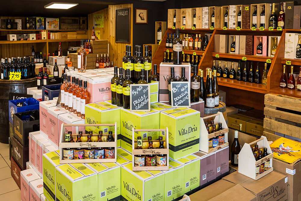 Bières et Champagnes