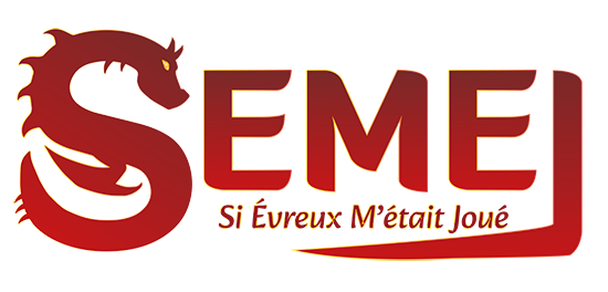Logo SEMEJ Si Évreux M'était Joué