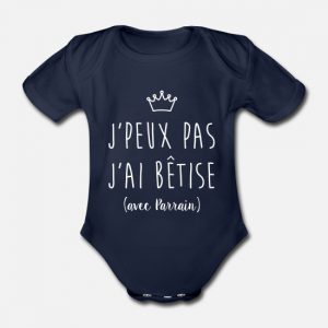Je peux pas j'ai bêtise