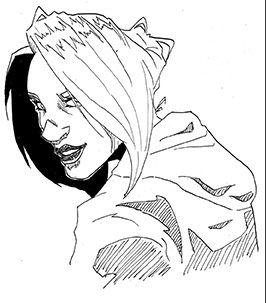 Portrait homme-tradi