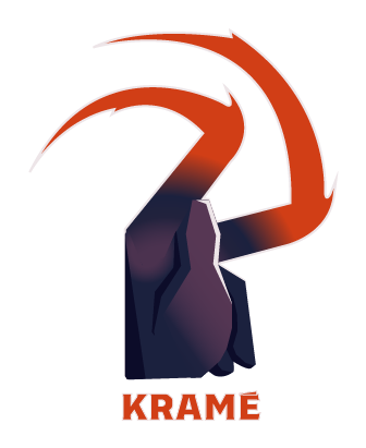 main noire deux doigts avec flamme jaillissante