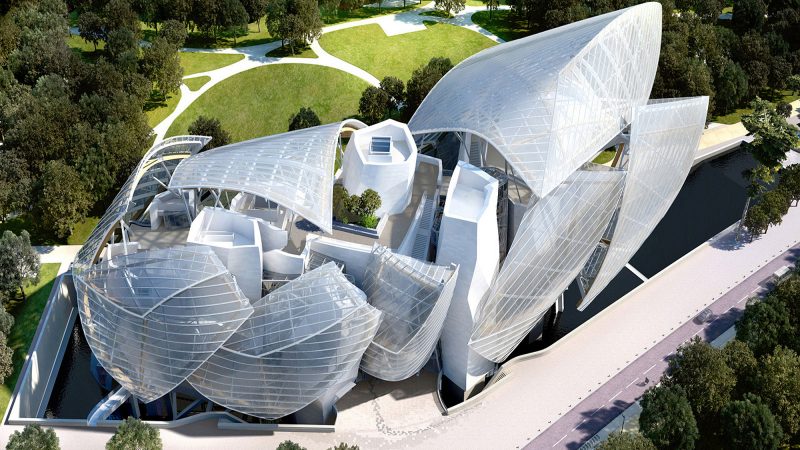 Fondation Louis Vuitton – Paris, France