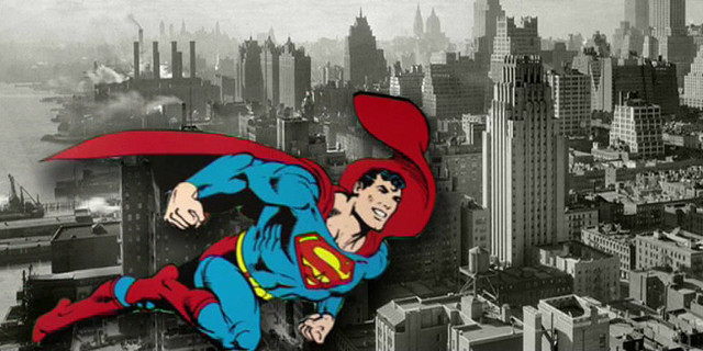 Superman a 80 ans : retour sur la naissance d’un mythe