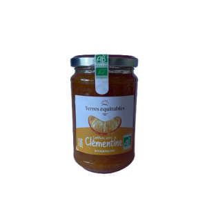CONFITURE DE CLEMENTINE DE CORSE