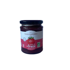 CONFITURE DE FRAISE