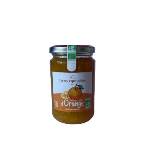 CONFITURE D'ORANGE DE CORSE